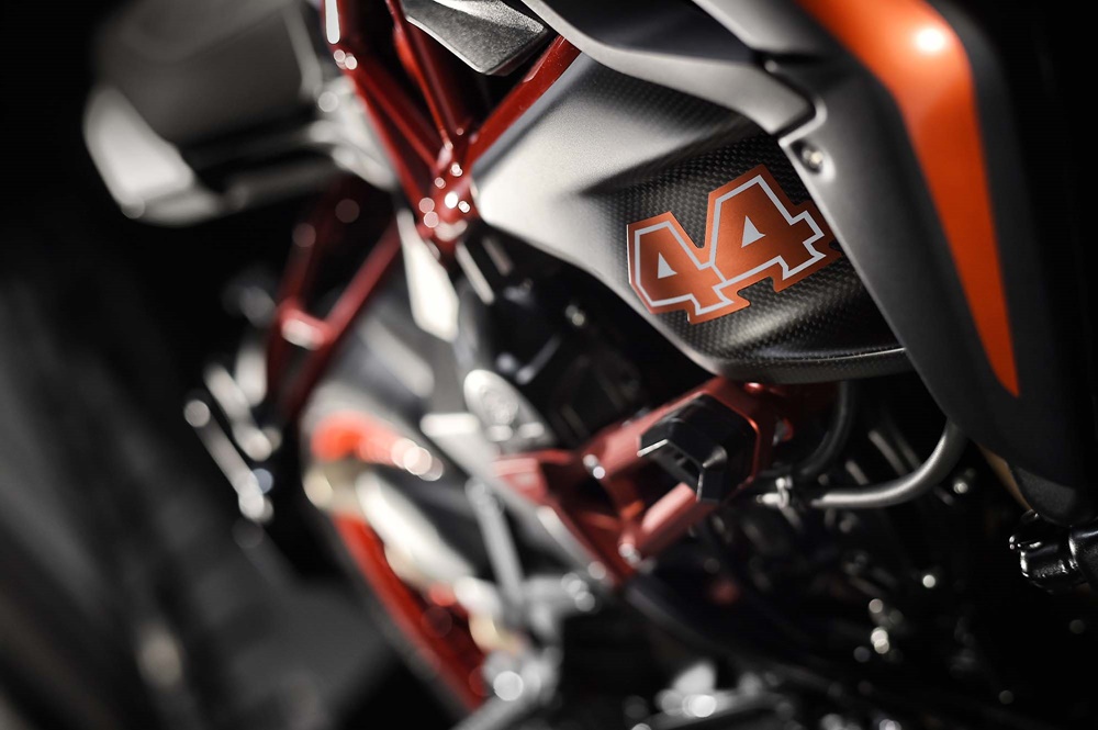 MV Agusta Dragster 800 RR