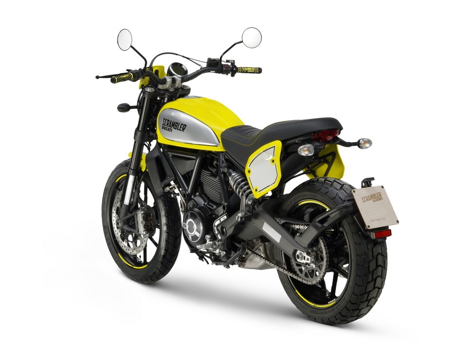 Helmet Ducati Scrambler