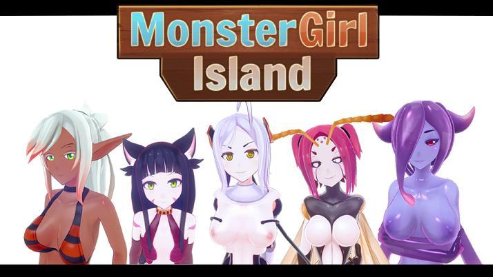 Redamz - Monster Girl Island Porn Game