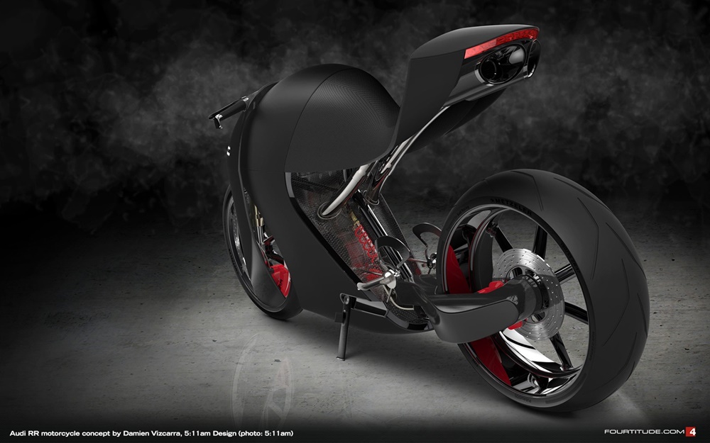 Audi e Bike Worthersee 2012 Concept