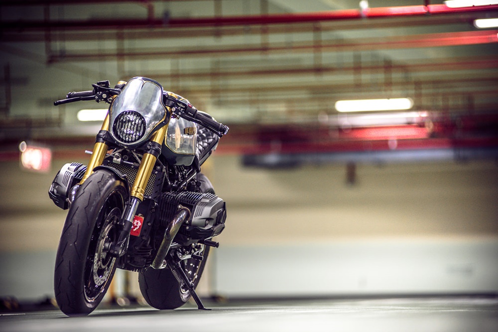 BMW NINET Custom Bike