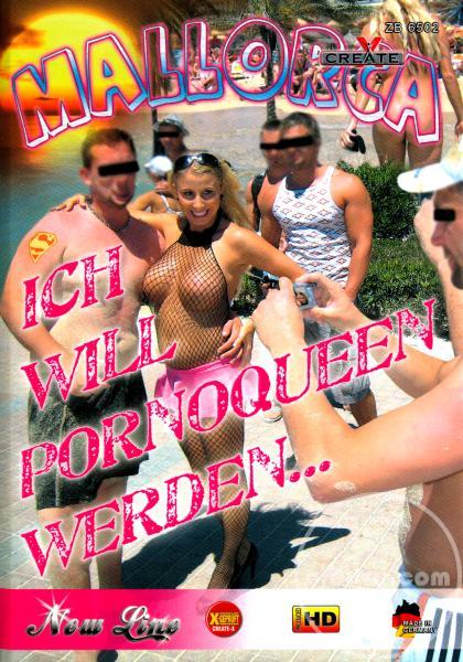 Ich Will PornoQueen Werden / Я хочу стать Порно Королевой (Create-X prod.) [2010 г., Reality, Report, Outdoor, Masturbation, Posing, Solo, Big Tits, DVDRip]