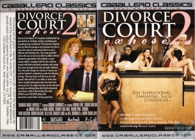 Divorce Court Expose 2 / Бракоразводный Процесс 2