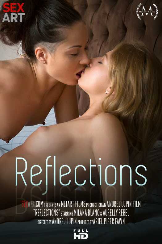 Aurelly Rebel, Milana Blanc - Reflections
