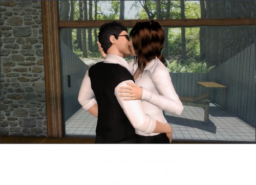 Harry & Hermione Secret Sex Affair  / Секретные секс отношения Гарри и Гермионы. Часть 2