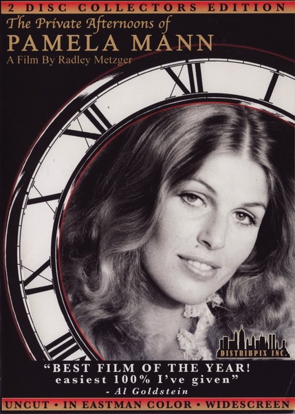 The Private Afternoons of Pamela Mann / Частная жизнь Памелы Манн , Video X Pix)