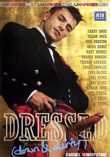 Dressed: Down And Dirty / Парни в костюмах: Опущенные и непристойные