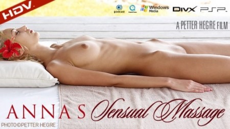 Анна-Чуткий массаж/Anna s Sensual Massage