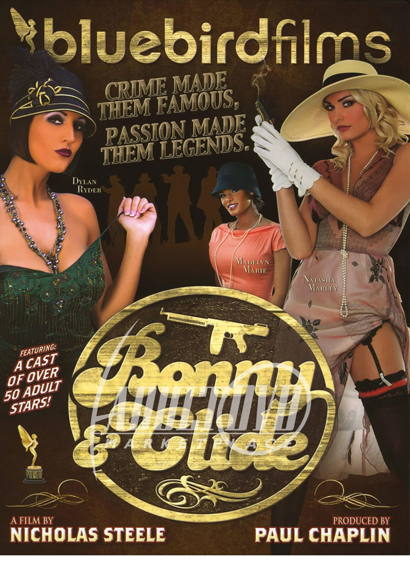 Bonny & Clide / Бонни и Клайд   (Natasha Marley-Phoenix Marie-Krissy Lynn-Julia Ann-Dani Jensen-India Summers-Dylan Ryder-Alexis Texas-Madelyn Mari