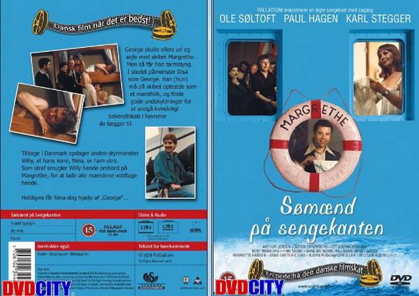 Sømænd på sengekanten / Матрос в постели