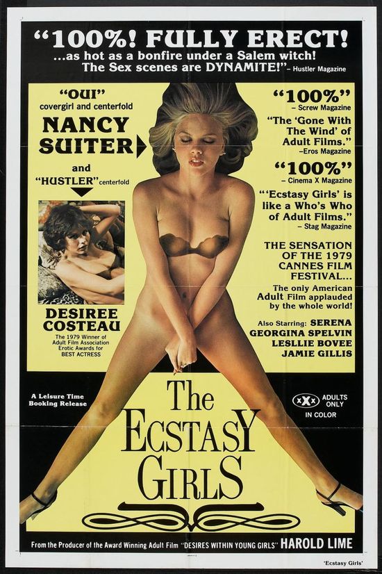 The Ecstasy Girls / Девушки Экстаза