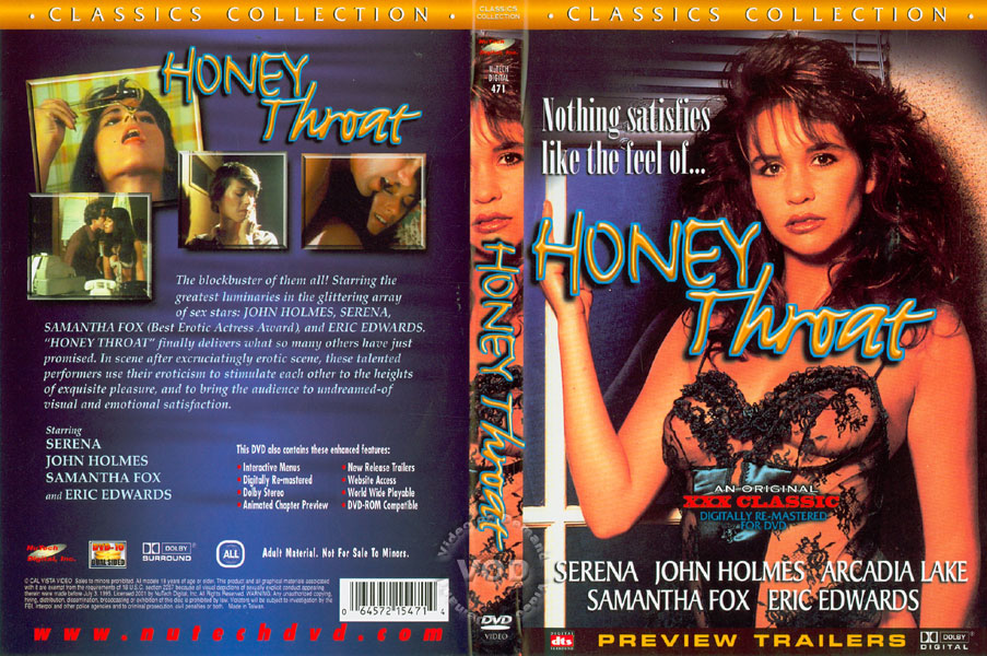 Honey Throat / Медовая Глотка