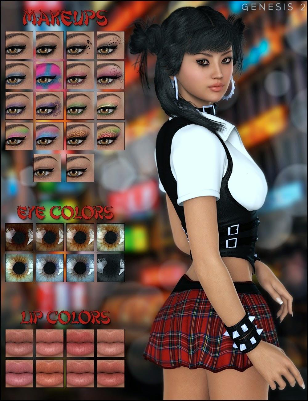3D Gogo 2 is another interactive and fully customizable erotic game for adu...
