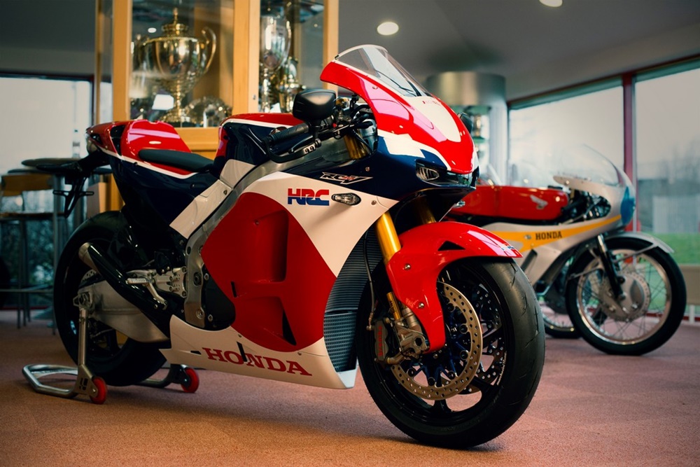 Honda rc213v s