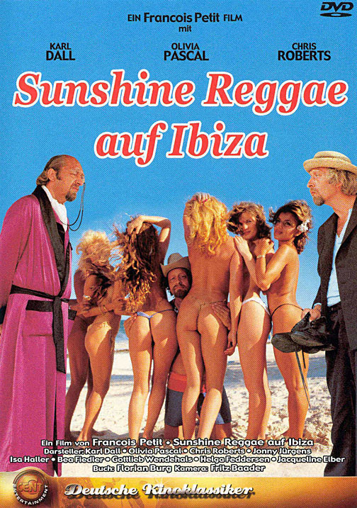 Sunshine Reggae auf Ibiza / Солнечное Регги на Ибице