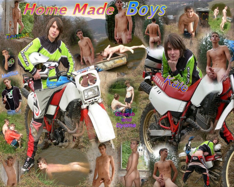 Home Made Boys