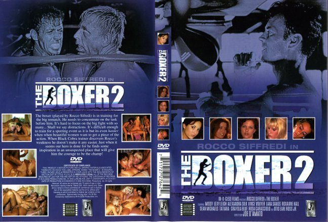 Boxer 2 / Rocco - The Italian Stallion 2 / Боксёр 2   Lana Sands, Lexi Leigh, Missy, Roxanne Hall, Tatiana