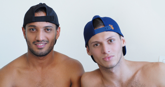 Nelson e Kleiton