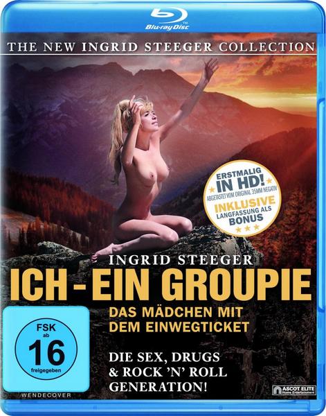 Ich - Ein Groupie / Я – группи  +++