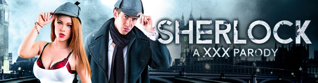 Sherlock: A XXX Parody / Шерлок: Порно Пародия