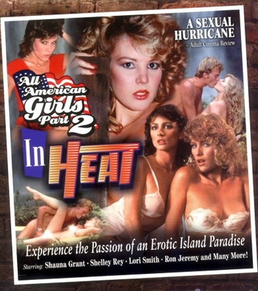 All American Girls 2: In Heat / Известные на всю Америку Девушки 2: В жару