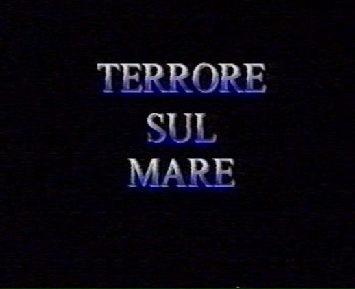 La Croisiere d Anita / Sauerei auf der Bounty / Sex Run / Terrore sul mare / Террор на море