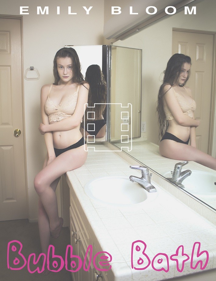 2016-01-25 Emily Bloom - Bubble Bath