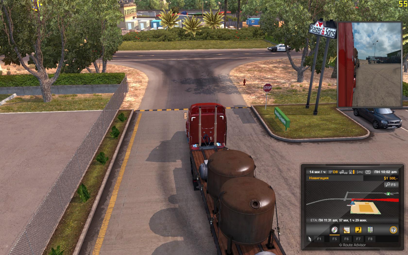 American truck simulator steam rip скачать торрент фото 37