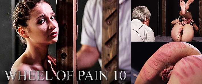Wheel of Pain 10 / Колесо боли 10