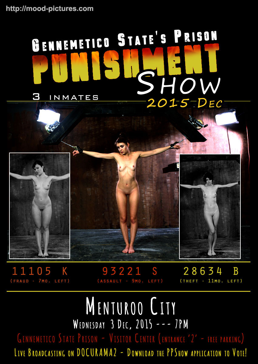 The Prison Punishment Show / Шоу тюремных наказаний