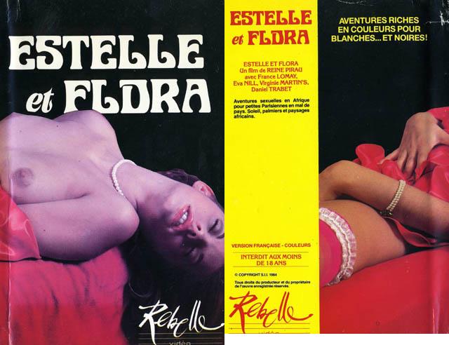 Estelle et Flora  Porno erotico mania  Frække Flora / Эстель и Флора )