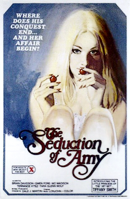 Seduction of Amy / Phantasmes / Призраки