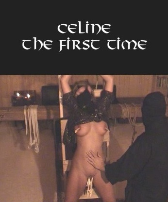 History of Torture 1 - Celine The First Time / История пыток 1 - Первый опыт Селин
