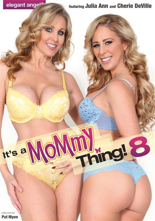 It s A Mommy Thing #8 / Мамы - Это Вещь #8