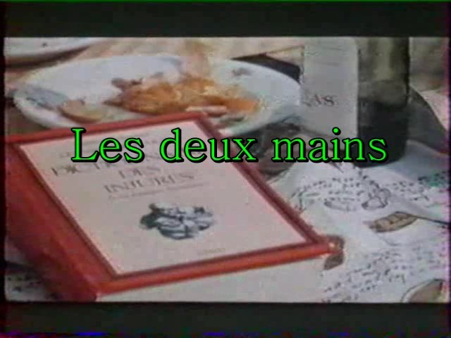Les deux mains / Les Deux mains dans la culotte / L Émir / Две руки в трусах   , Paul Bisciglia)