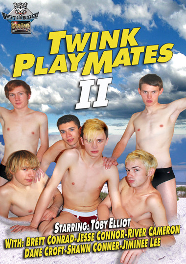Twink Playmates 2 / Юные друзья 2