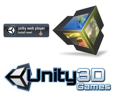 Unity web player. Юнити веб плеер.