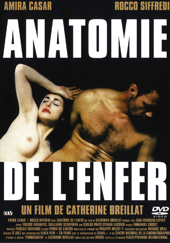 Anatomie De L enfer / Anatomy Of Hell / Порнократия / Анатомия Ада