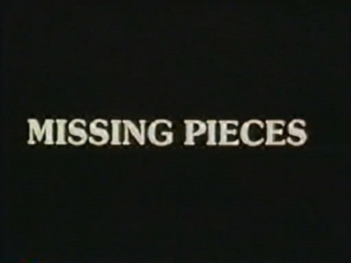 Missing Pieces / Недостающие Части