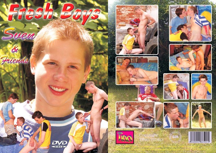 Fresh Boys: Sven & Friends / Young & Uncut 12 / Новички: Свен и друзья
