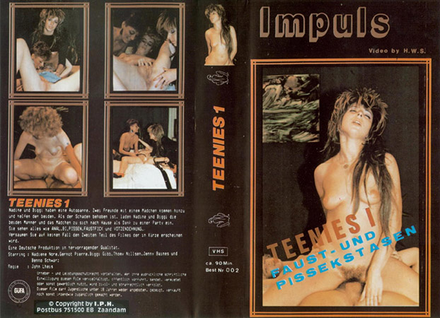 Teenies 1 - Faust und Pissekstasen