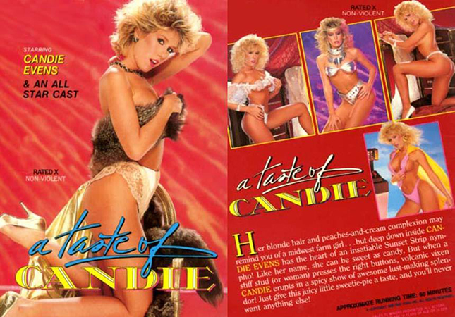 A Taste of Candie Evans