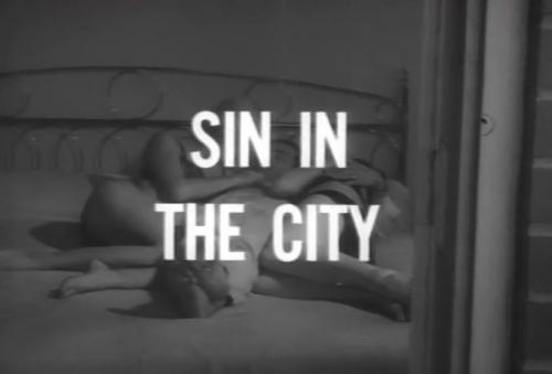 Sin in the City / Грех в городе